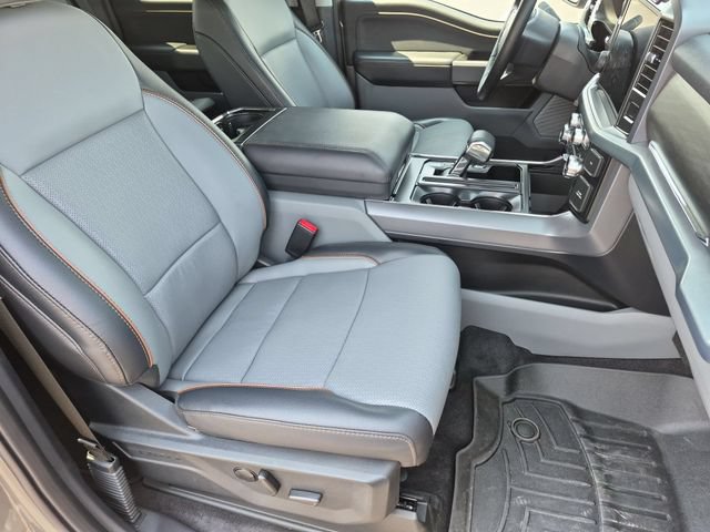 Certified 2025 Ford F150 Lariat w/ Equipment Group 501A Mid AWD/4WD image 20