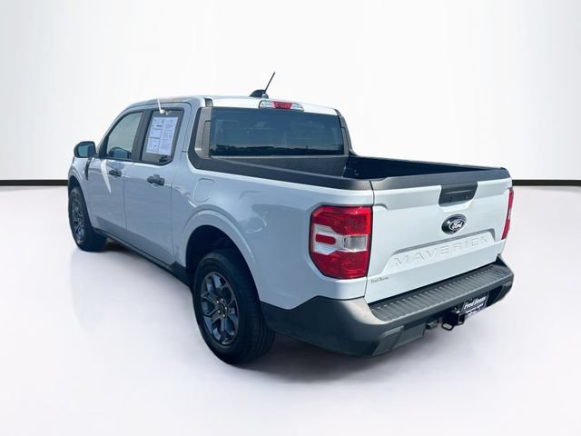 Certified 2026 Ford Maverick XLT AWD/4WD image 6