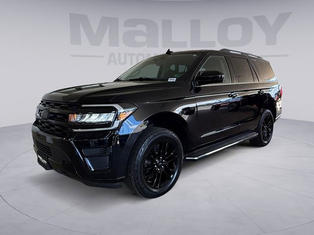 Certified 2022 Ford Expedition XLT