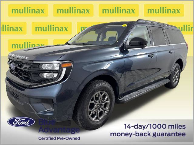 Certified 2025 Ford Expedition Max Active RWD image 15
