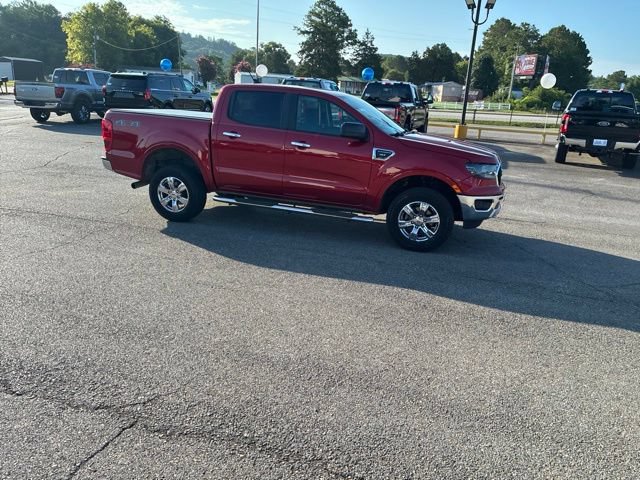Certified 2021 Ford Ranger XLT w/ Equipment Group 301A Mid AWD/4WD image 63