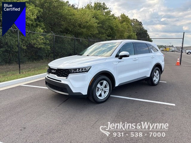 Used 2022 Kia Sorento LX
