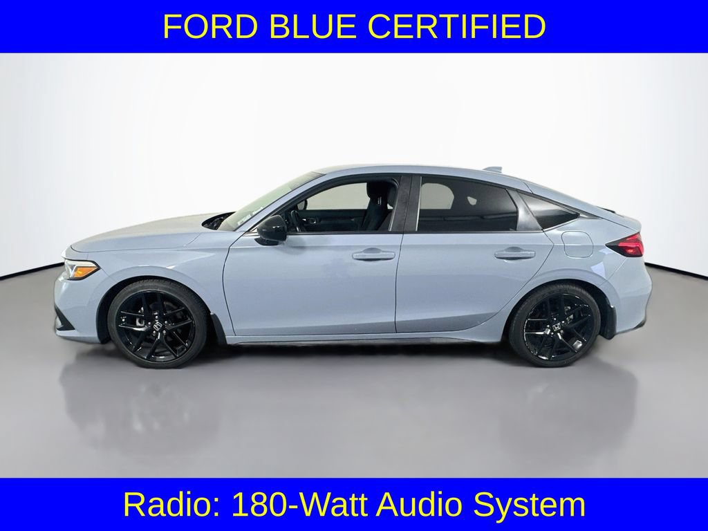 Used 2024 Honda Civic Sport image 11