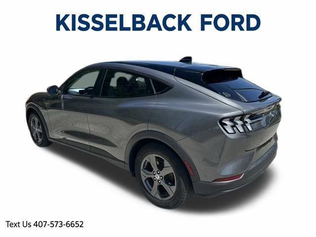 Certified 2023 Ford Mustang Mach-E Select AWD/4WD image 5