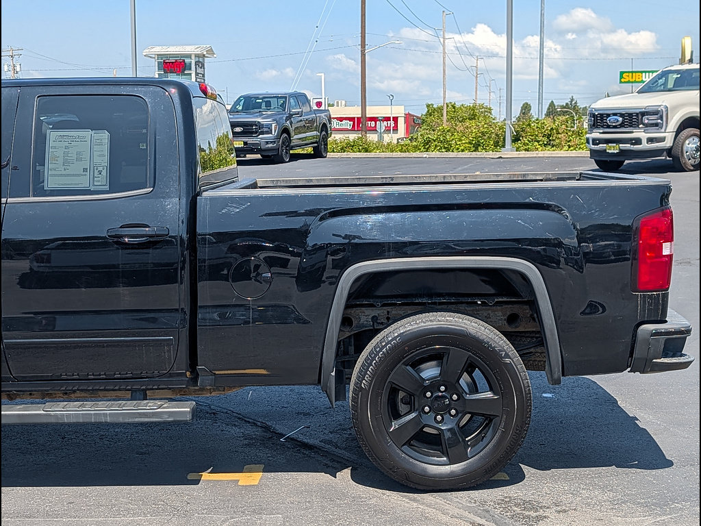 Used 2017 GMC Sierra 1500 4x4 Double Cab w/ Elevation Edition image 11