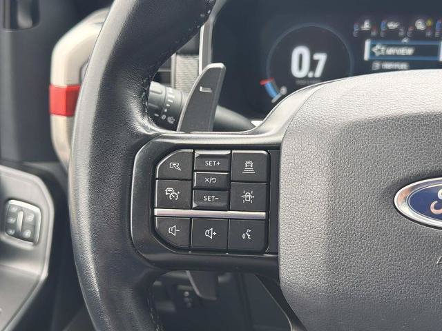 Certified 2022 Ford F150 Raptor w/ Raptor 37 Performance Package AWD/4WD image 23