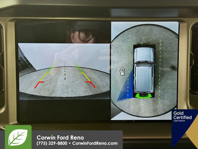 Certified 2022 Ford Bronco Outer Banks w/ Sasquatch Package image 18