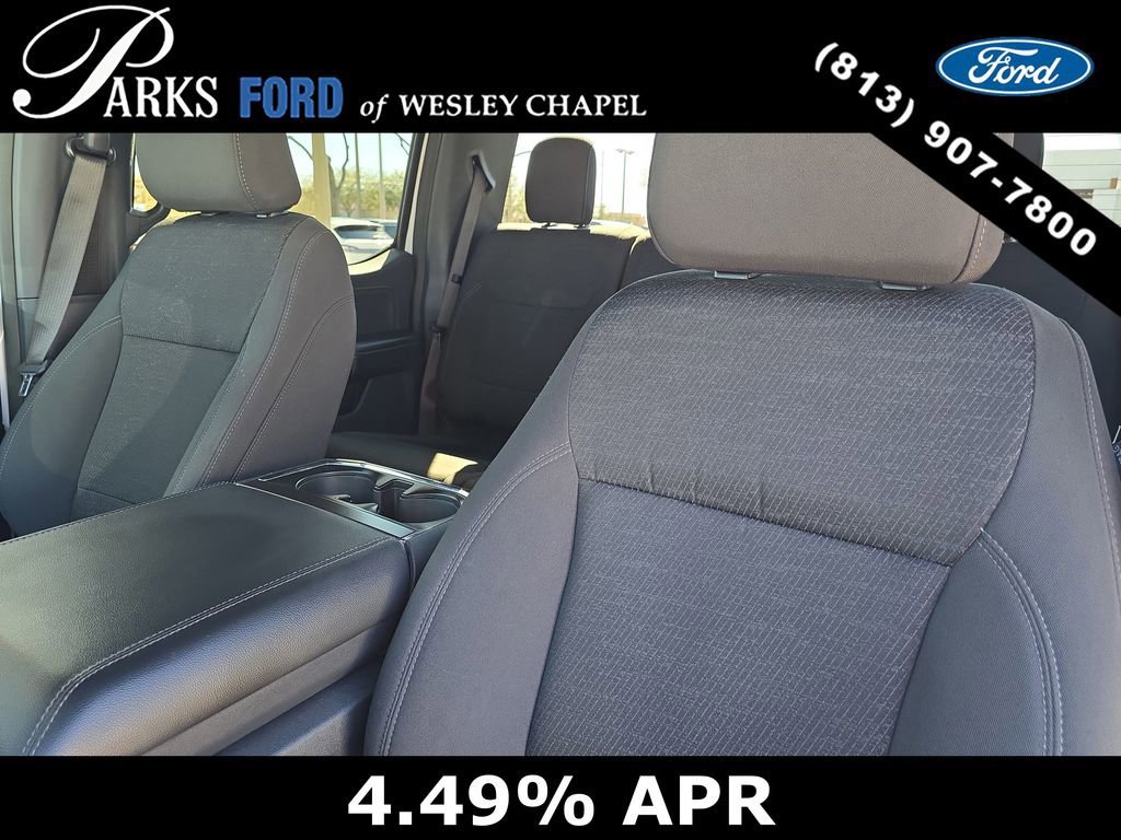Certified 2024 Ford F150 XLT w/ XLT Black Appearance Package image 19