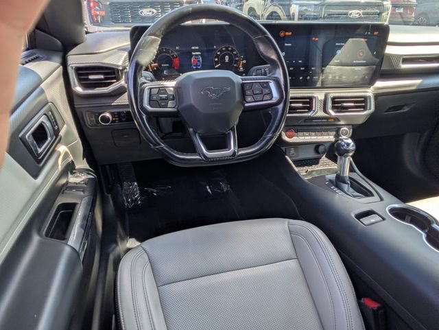 Certified 2024 Ford Mustang Premium RWD image 15