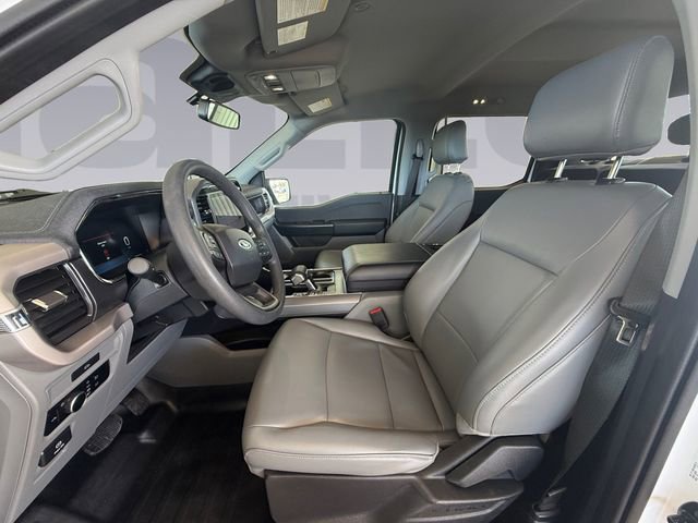 Certified 2023 Ford F150 Lightning Pro image 10