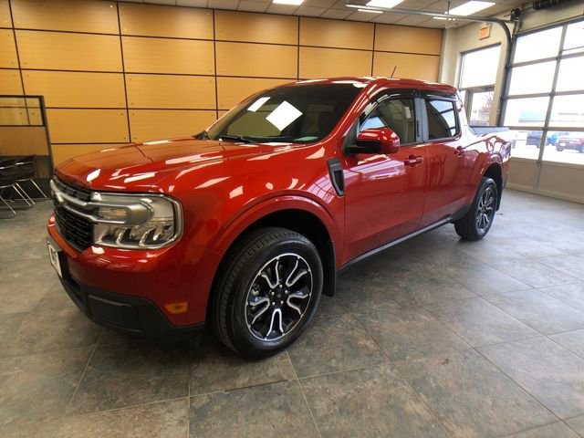 Certified 2023 Ford Maverick Lariat w/ Lariat Luxury Package image 3