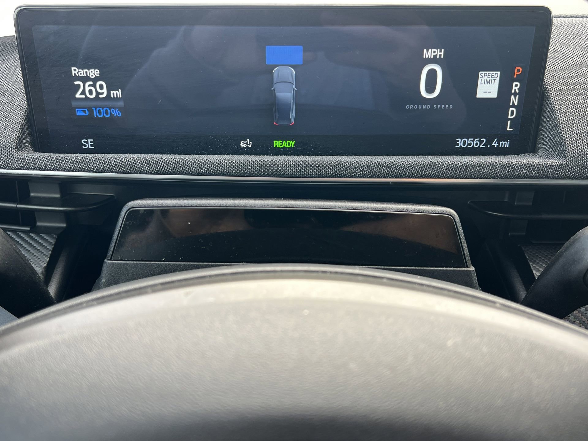 Certified 2023 Ford Mustang Mach-E Premium w/ Mustang Nite Pony Package image 15