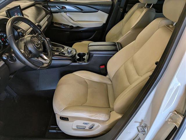 Used 2019 MAZDA CX-9 Grand Touring AWD/4WD image 21