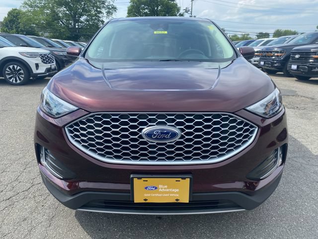 Certified 2024 Ford Edge SEL w/ Convenience Package AWD/4WD image 2