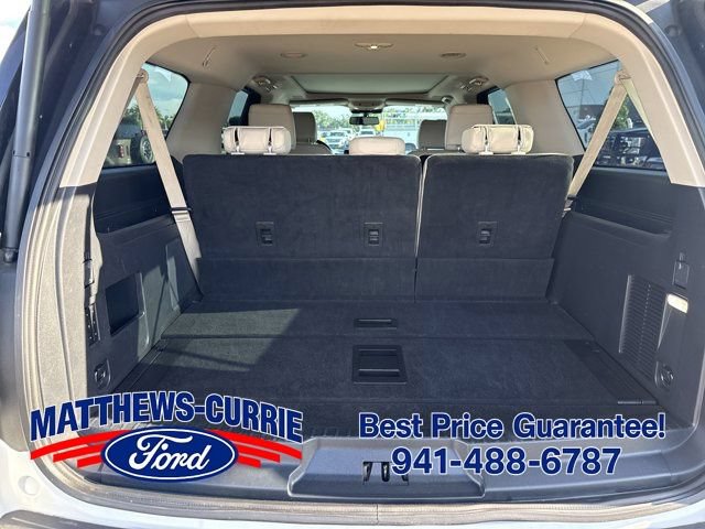 Certified 2023 Ford Expedition Max Platinum RWD image 14