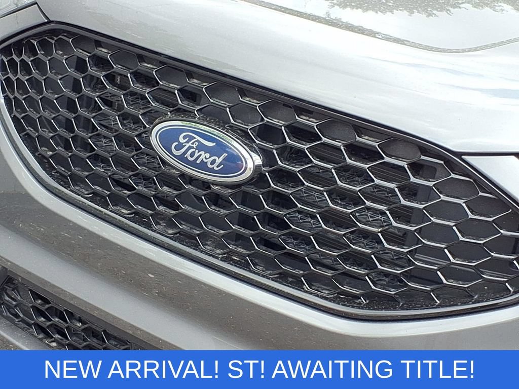 Certified 2024 Ford Edge ST-Line AWD/4WD image 12
