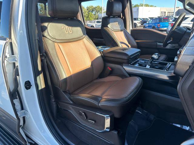 Certified 2023 Ford F150 King Ranch w/ Equipment Group 601A High AWD/4WD image 36