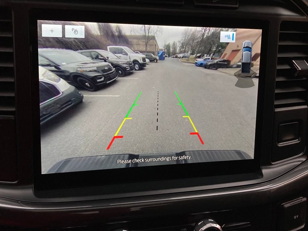 Certified 2022 Ford F150 XLT w/ Equipment Group 302A High image 22