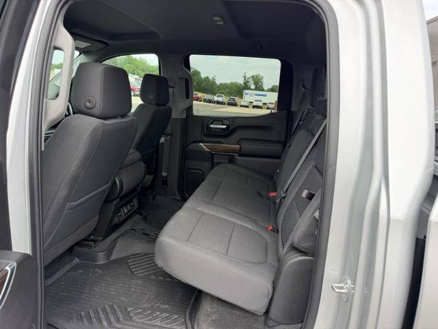 Used 2021 Chevrolet Silverado 1500 RST AWD/4WD image 9