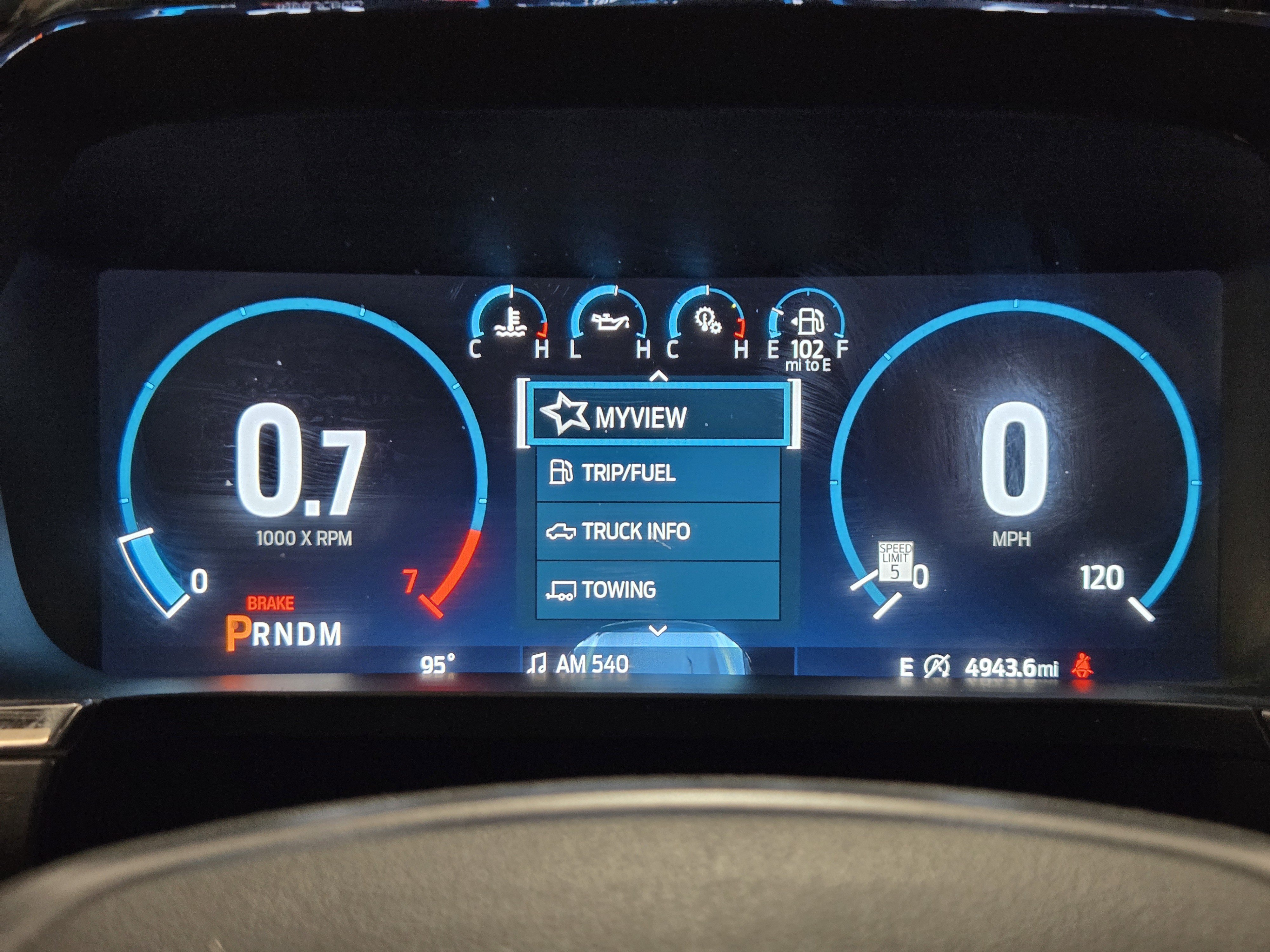 Certified 2023 Ford F150 Lariat w/ Equipment Group 502A High AWD/4WD image 15