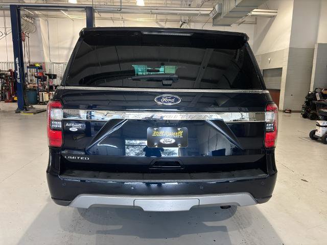 Certified 2021 Ford Expedition Limited image 4
