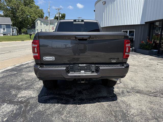 Used 2024 RAM 3500 Limited w/ Safety Group AWD/4WD image 6