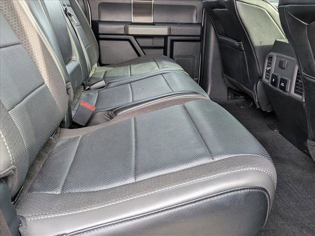 Certified 2019 Ford F150 Raptor w/ Equipment Group 801A Mid image 19