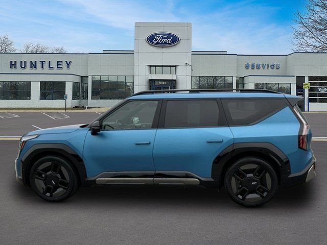 Used 2024 Kia EV9 GT-Line AWD/4WD image 6