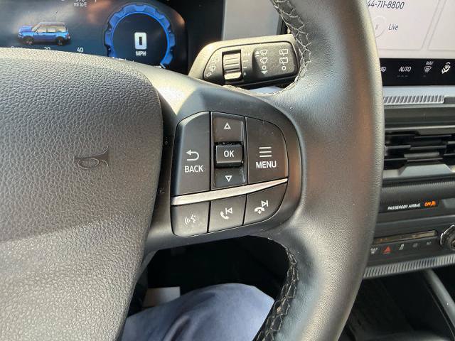Certified 2025 Ford Bronco Sport Big Bend w/ Convenience Package AWD/4WD image 24