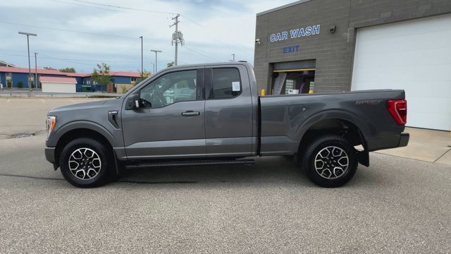 Certified 2023 Ford F150 XLT w/ Equipment Group 302A High AWD/4WD image 6