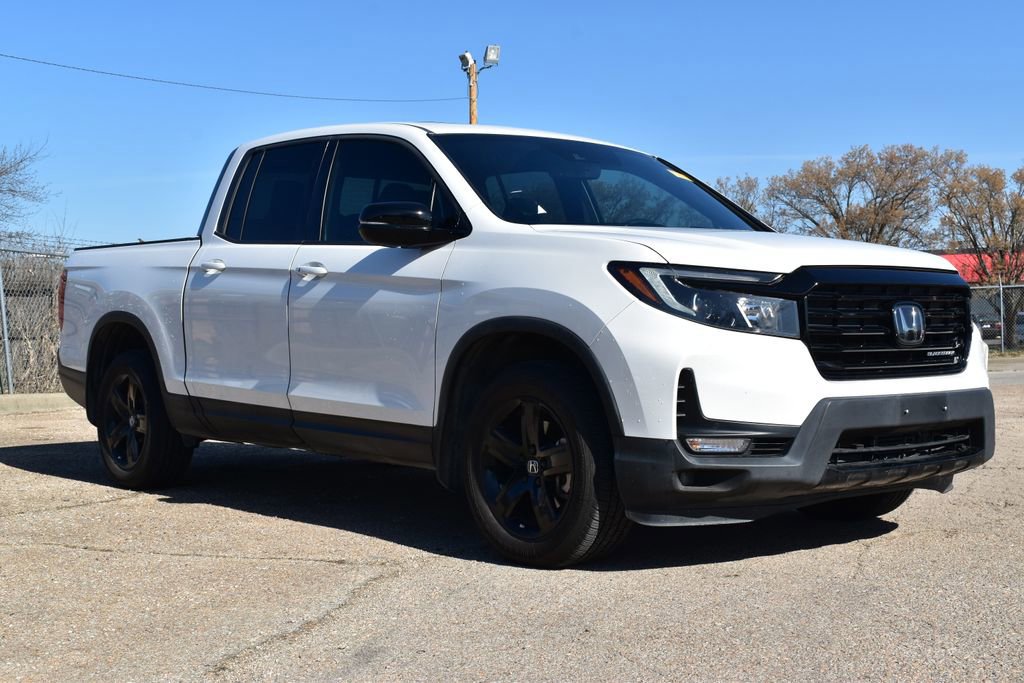 Used 2021 Honda Ridgeline Black Edition image 5