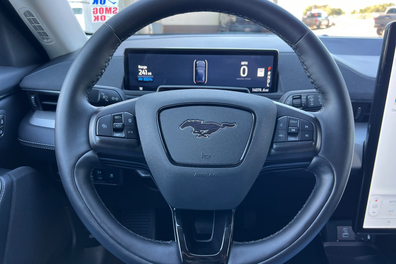 Certified 2023 Ford Mustang Mach-E Select RWD image 24