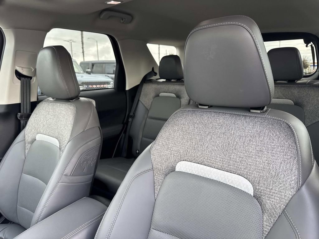 Certified 2025 Ford Bronco Sport Badlands w/ Badlands Tech Package image 22