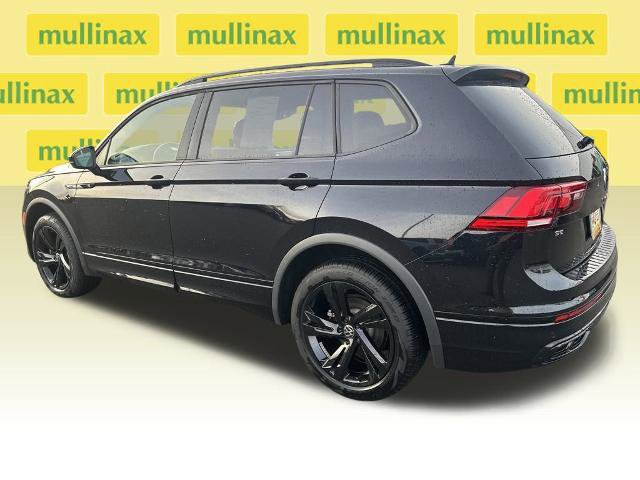 Used 2024 Volkswagen Tiguan SE R-Line image 6