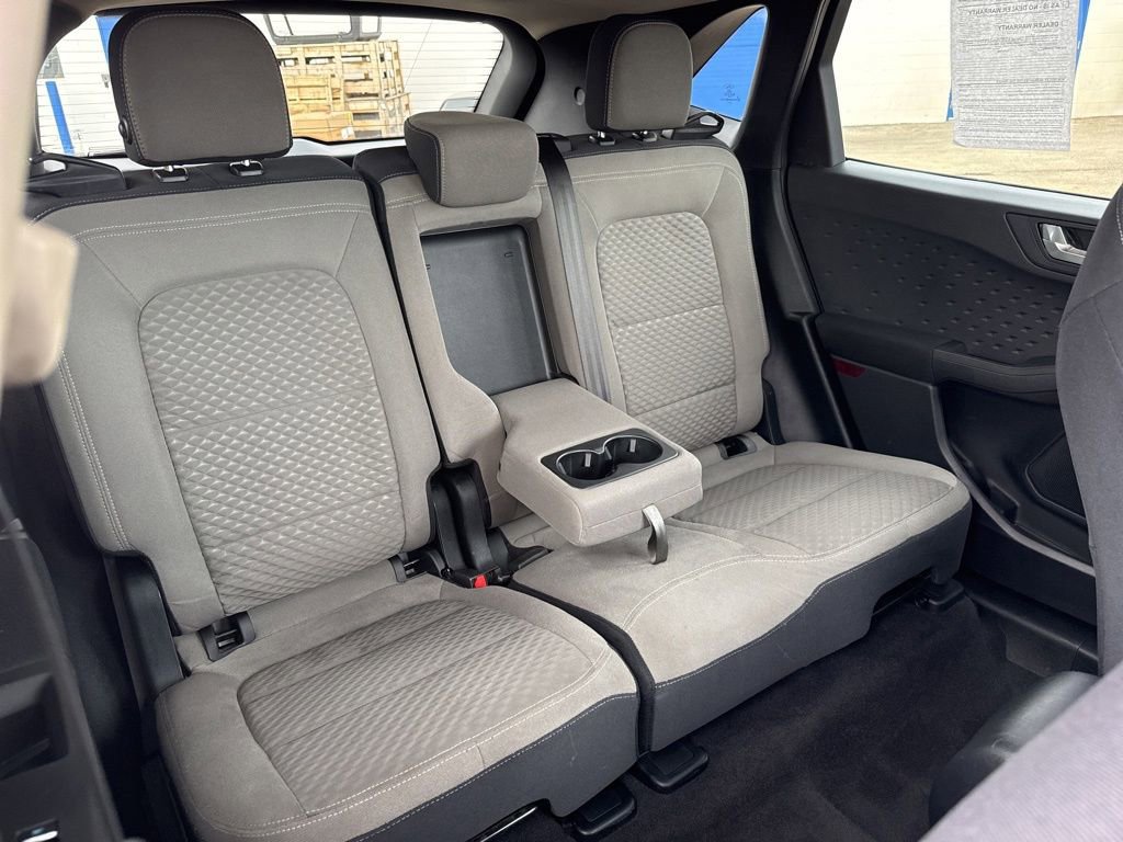 Certified 2020 Ford Escape SE Sport image 50