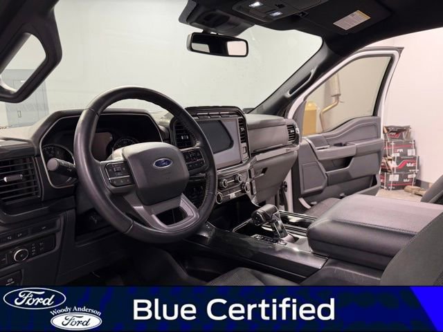 Certified 2022 Ford F150 XLT w/ Equipment Group 302A High image 9