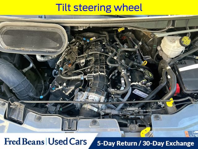 Certified 2025 Ford Transit 350 XLT AWD/4WD image 36