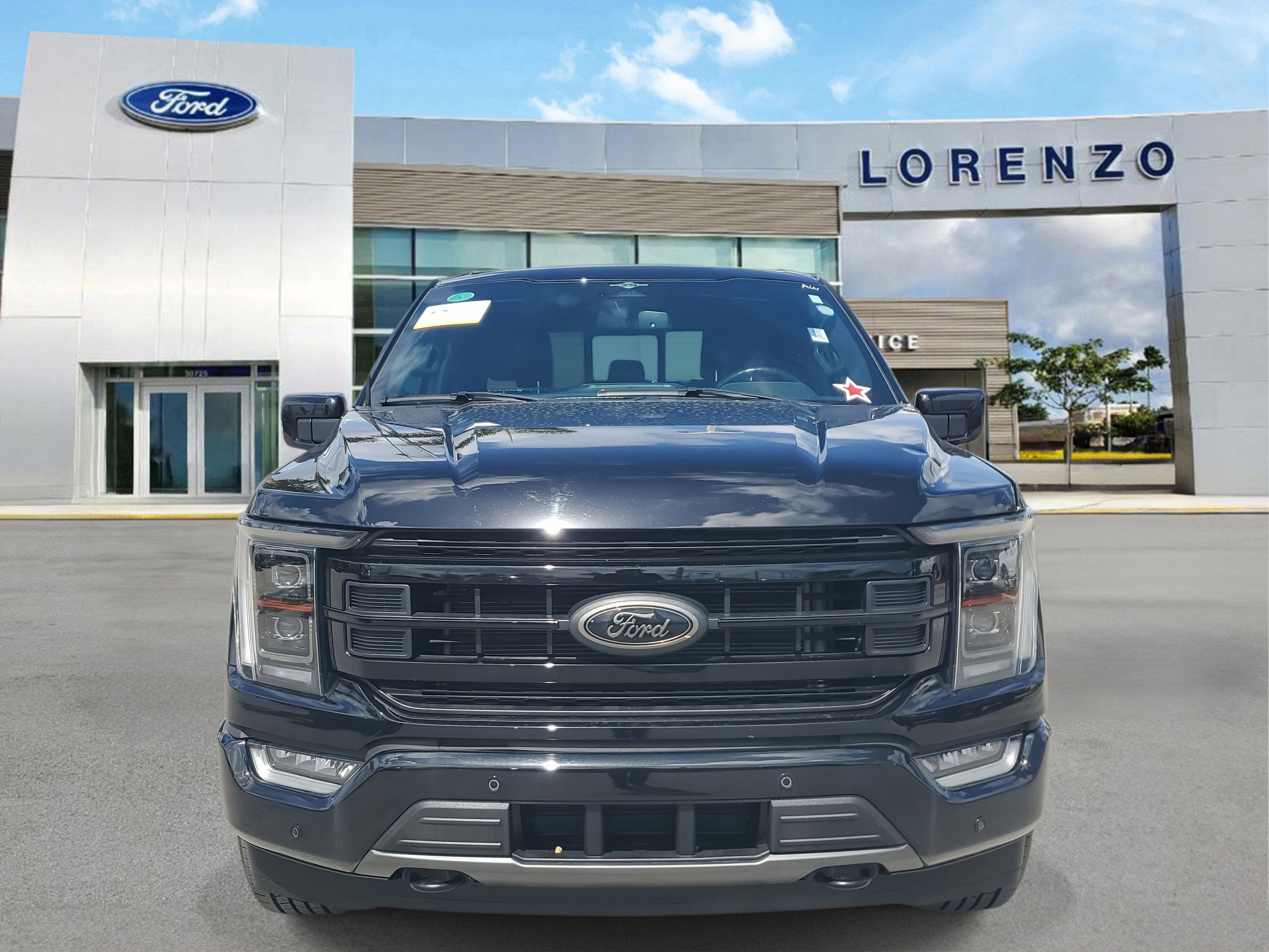 Certified 2023 Ford F150 Lariat w/ Equipment Group 502A High video 2