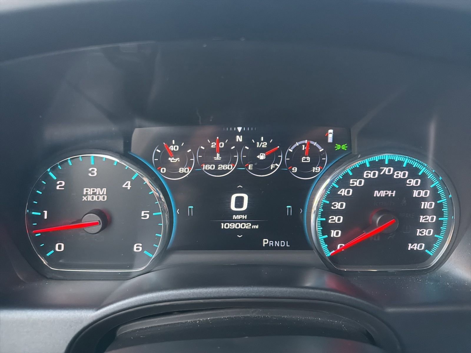 Used 2017 GMC Sierra 1500 Denali w/ Denali Ultimate Package image 9