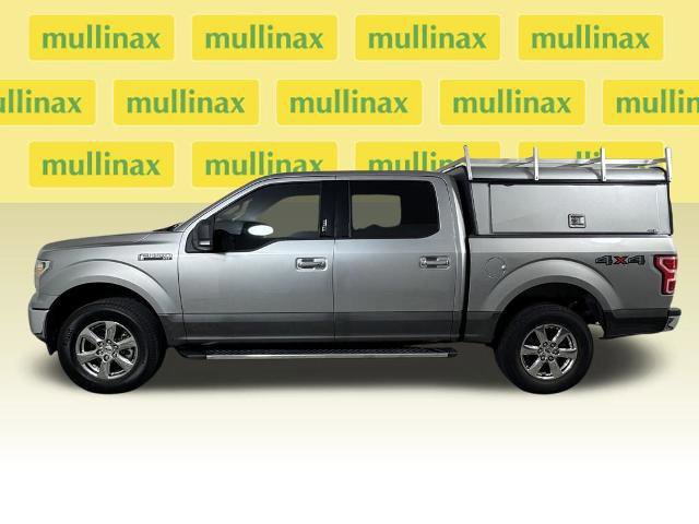 Certified 2020 Ford F150 XLT w/ Equipment Group 302A Luxury image 2