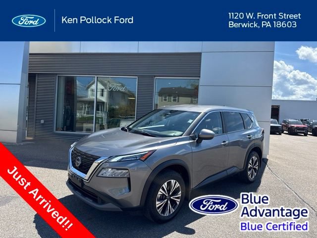 Used 2023 Nissan Rogue SV