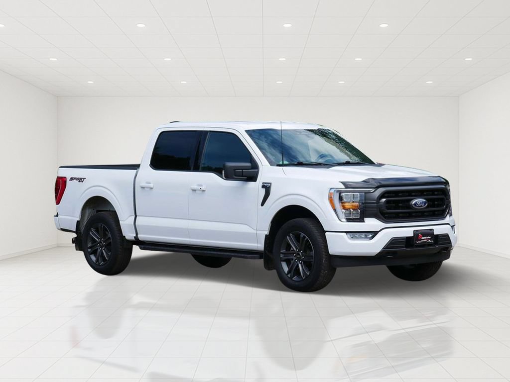 Certified 2023 Ford F150 XLT w/ Equipment Group 302A High