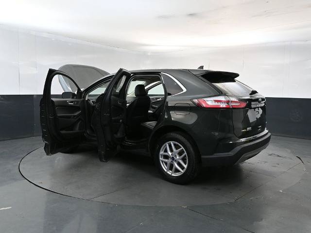 Certified 2022 Ford Edge SEL w/ Convenience Package AWD/4WD image 28