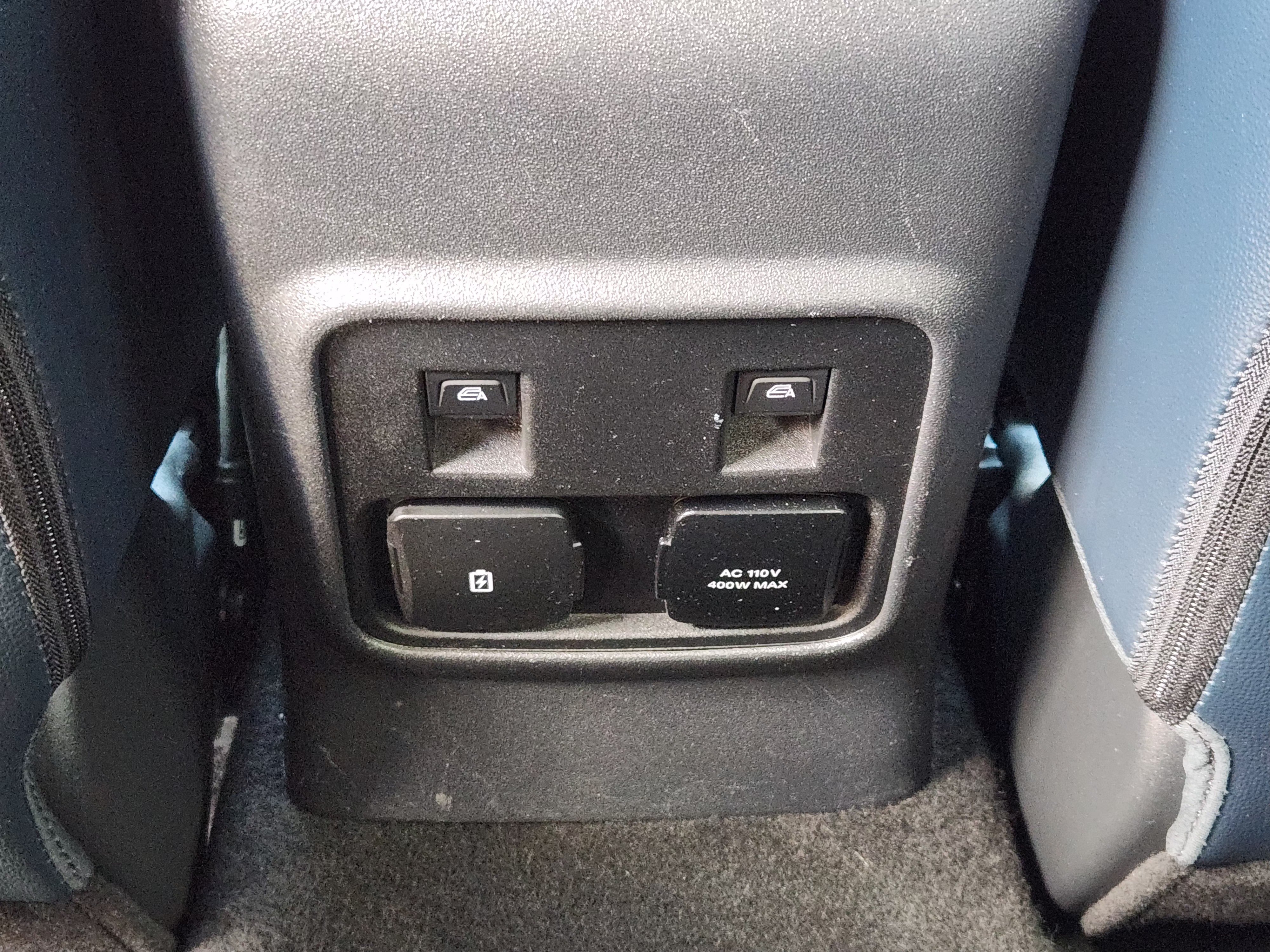 Certified 2024 Ford Bronco Outer Banks AWD/4WD image 30