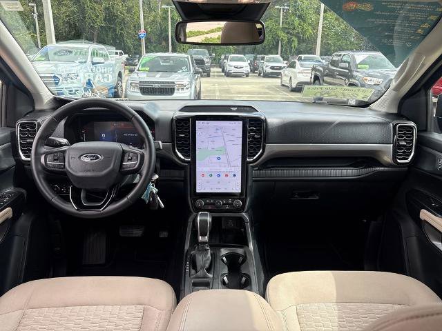 Certified 2024 Ford Ranger XLT w/ Equipment Group 301A High image 7