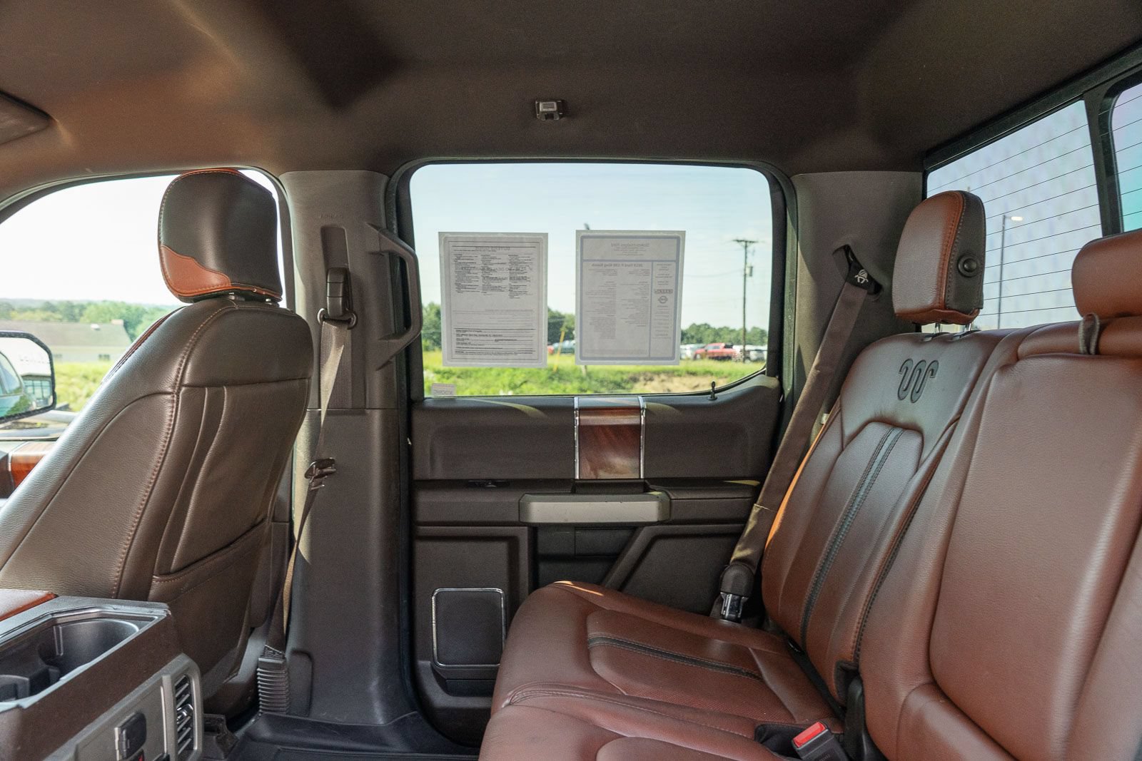 Certified 2019 Ford F150 King Ranch w/ Equipment Group 601A Luxury AWD/4WD image 17