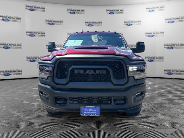 Used 2024 RAM 2500 Rebel w/ Towing Technology Group AWD/4WD image 8