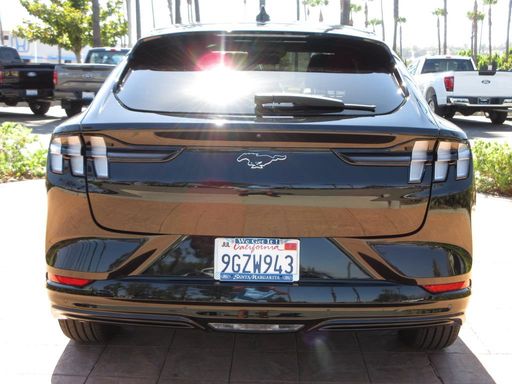 Certified 2023 Ford Mustang Mach-E Premium RWD image 3