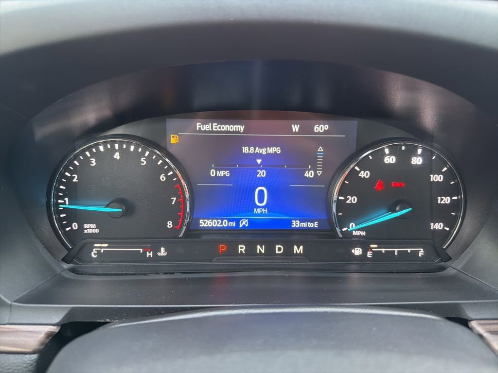 Certified 2021 Ford Explorer Limited w/ Class III Trailer Tow Package image 9