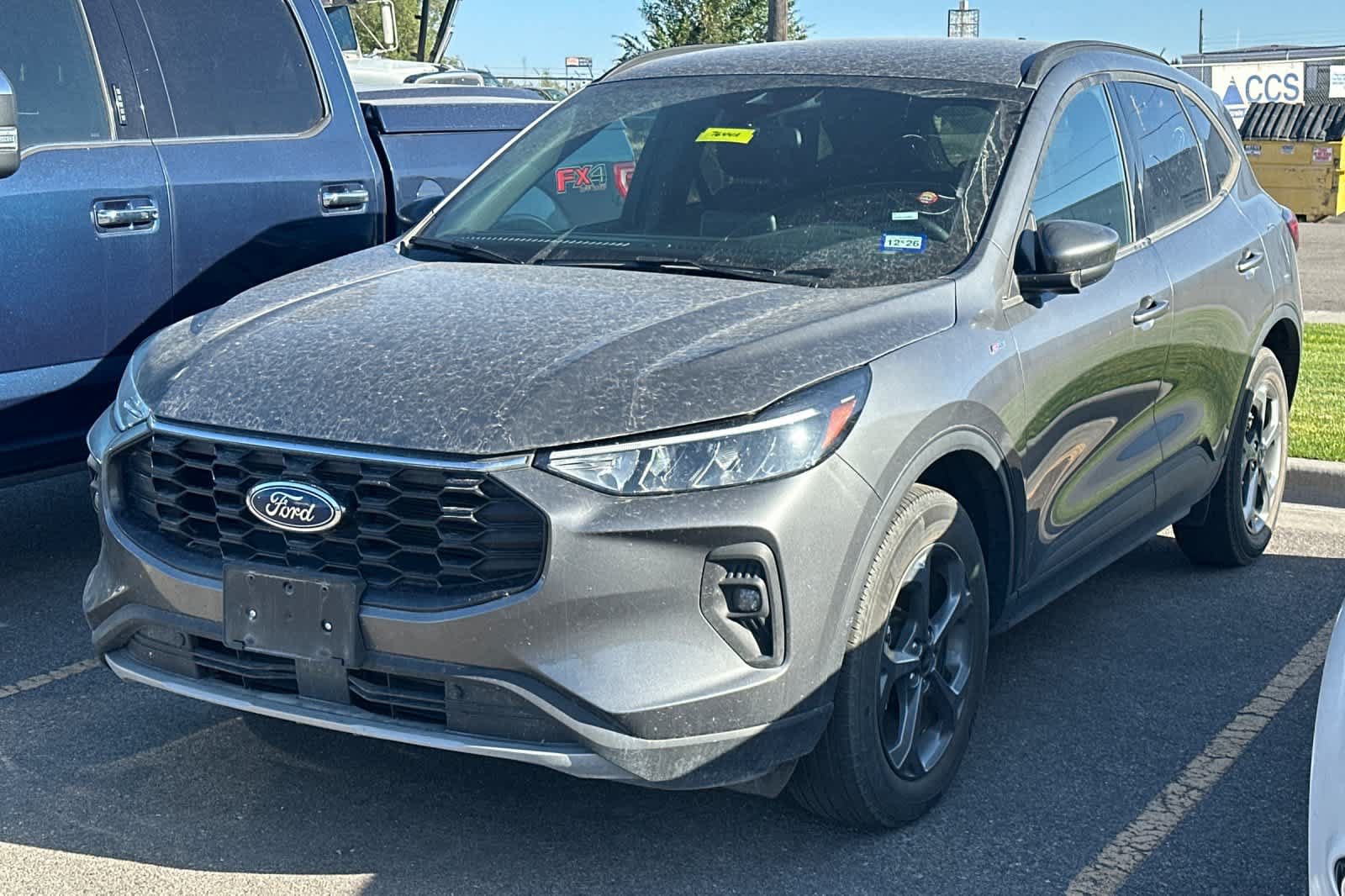 Certified 2025 Ford Escape ST-Line Select